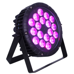 Projecteurs PAR LED extérieur - Power Lighting - PAR PENTA 180 IP