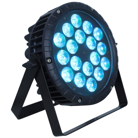 Projecteurs PAR LED extérieur - Power Lighting - PAR PENTA 180 IP