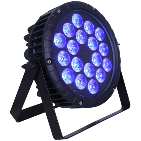 Projecteurs PAR LED extérieur - Power Lighting - PAR PENTA 180 IP
