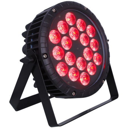 Projecteurs PAR LED extérieur - Power Lighting - PAR PENTA 180 IP