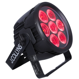 	Projecteurs PAR LED extérieur - J.Collyns - PAR LINK 718 IP