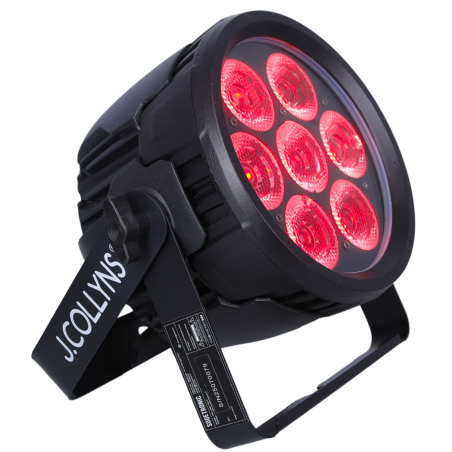 Projecteurs PAR LED extérieur - J.Collyns - PAR LINK 718 IP