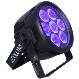 	Projecteurs PAR LED extérieur - J.Collyns - PAR LINK 718 IP
