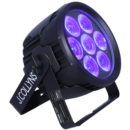 Projecteurs PAR LED extérieur - J.Collyns - PAR LINK 718 IP