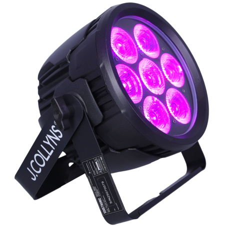 Projecteurs PAR LED extérieur - J.Collyns - PAR LINK 718 IP
