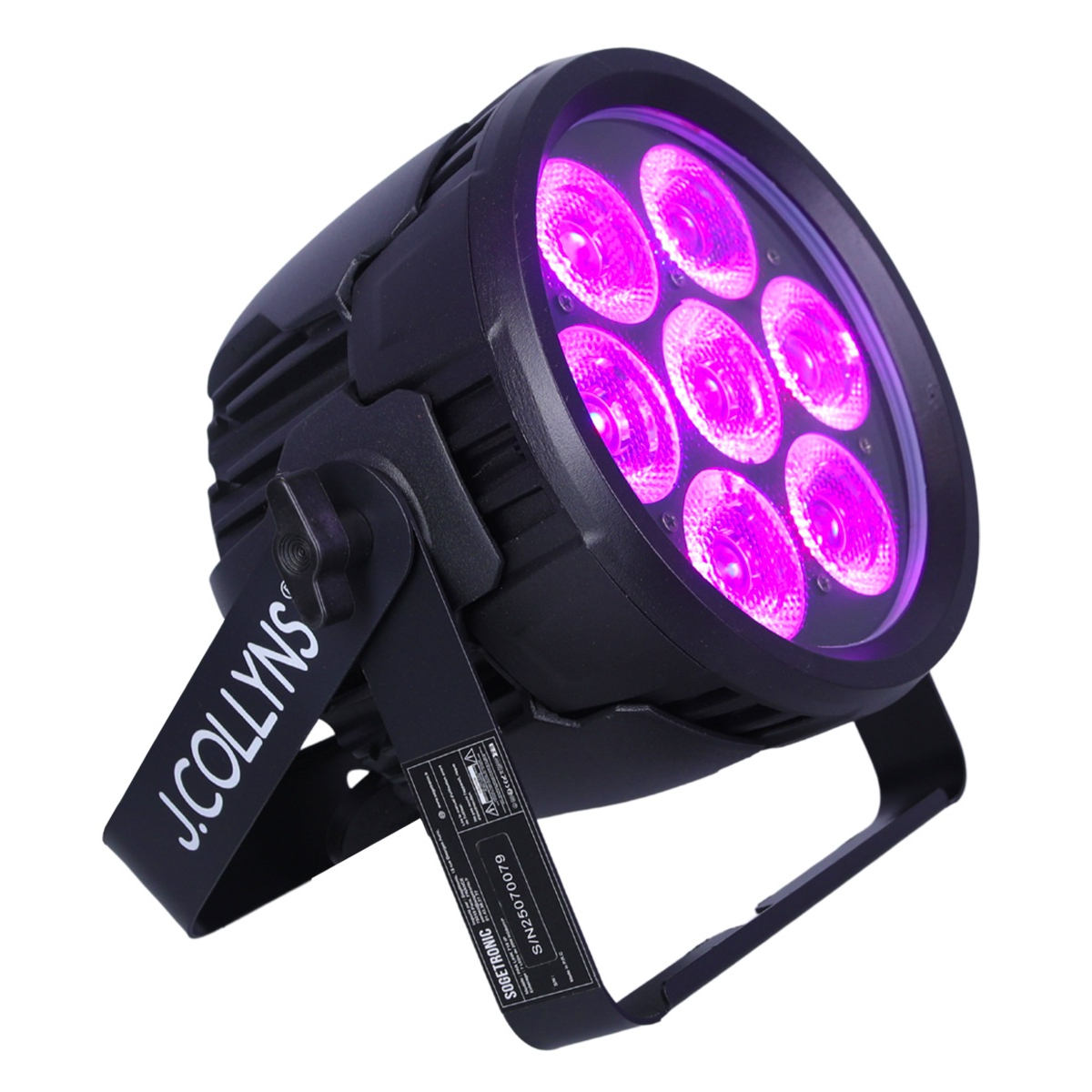 Projecteurs PAR LED extérieur - J.Collyns - PAR LINK 718 IP