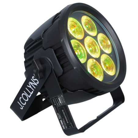 Projecteurs PAR LED extérieur - J.Collyns - PAR LINK 718 IP