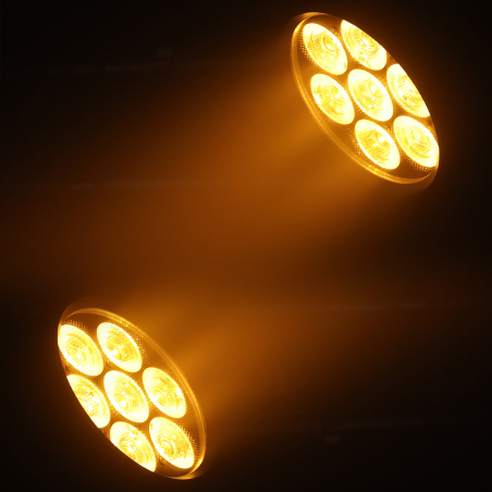 Projecteurs PAR LED extérieur - J.Collyns - PAR LINK 718 IP