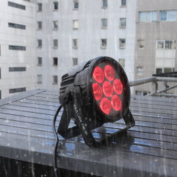 	Projecteurs PAR LED extérieur - J.Collyns - PAR LINK 718 IP