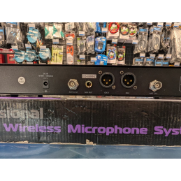 	Stock B - Definitive Audio - DA UHF MH 200 - STOCK B