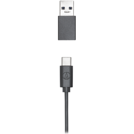 Câbles USB C / Câbles analogiques - Audio-Technica - ATR2x-USB