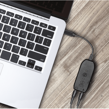 Câbles USB C / Câbles analogiques - Audio-Technica - ATR2x-USB