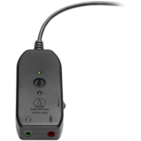Câbles USB C / Câbles analogiques - Audio-Technica - ATR2x-USB