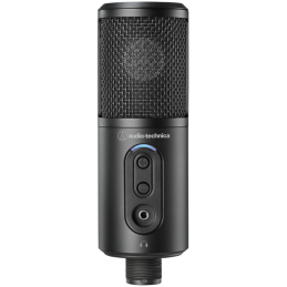 	Micros Podcast et radio - Audio-Technica - ATR2500x-USB