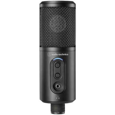 Micros Podcast et radio - Audio-Technica - ATR2500x-USB