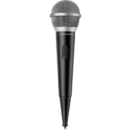 	Micros chant - Audio-Technica - ATR1200x