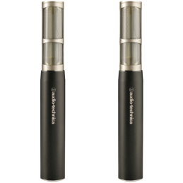 	Micros instruments - Audio-Technica - AT5045P