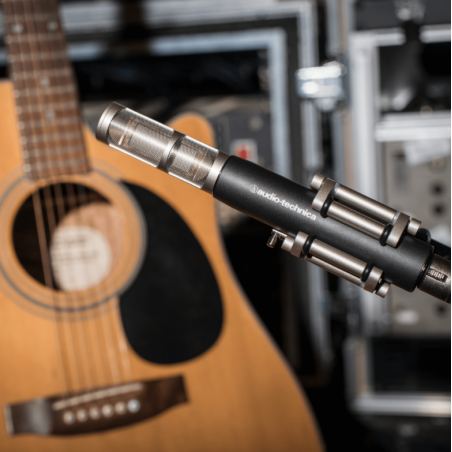 Micros instruments - Audio-Technica - AT5045