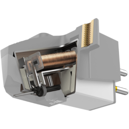 	Cellules Hifi - Audio-Technica - AT-VM95E/H