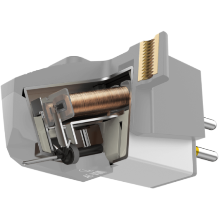 Cellules Hifi - Audio-Technica - AT-VM95E/H