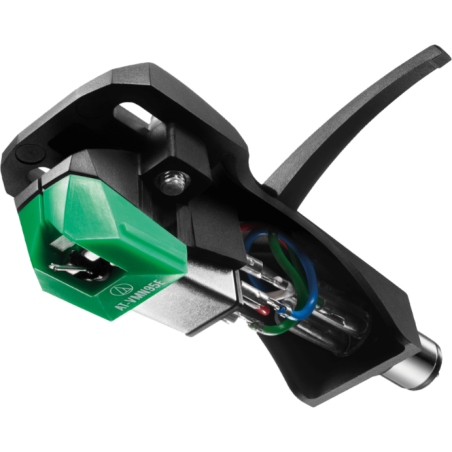 Cellules Hifi - Audio-Technica - AT-VM95E/H