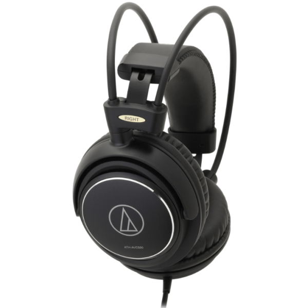 Casques de studio - Audio-Technica - ATH-AVC500 Casques de studio - Audio-Technica - ATH-AVC500