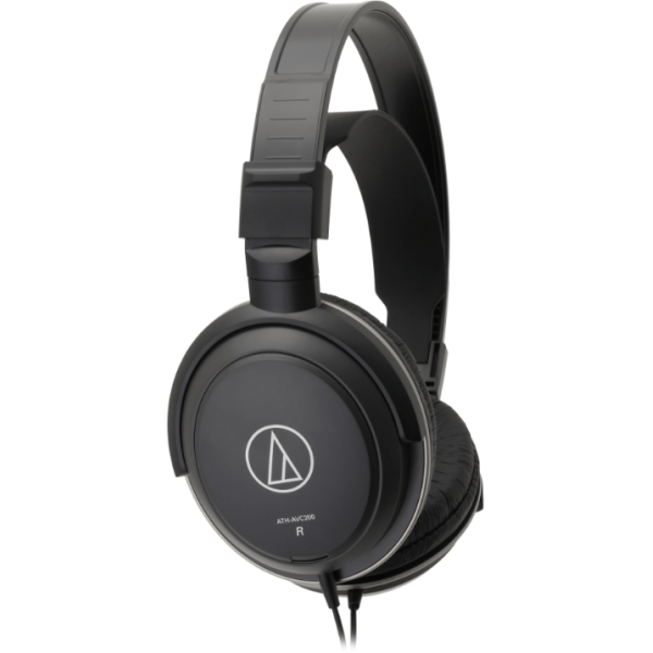 Casques de studio - Audio-Technica - ATH-AVC200 Casques de studio - Audio-Technica - ATH-AVC200