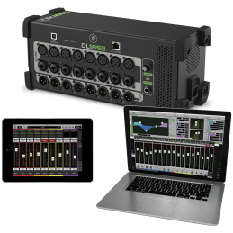 	Boitiers de scène - Mackie - DL16SE