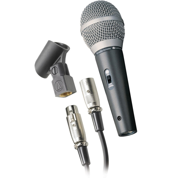 Micros chant - Audio-Technica - ATR1500x Micros chant - Audio-Technica - ATR1500x