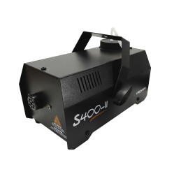 	Machines à fumée - Algam Lighting - S400-II