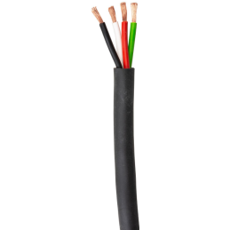Câble hauts parleurs au mètre - Hilec - SPKCAB-440 (Bobine 50m)