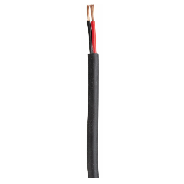 Câble hauts parleurs au mètre - Hilec - SPKCAB-215 (Bobine 100m) Câble hauts parleurs au mètre - Hilec - SPKCAB-215 (Bobine 100m)
