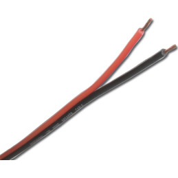 Câble hauts parleurs au mètre - Hilec - MEP-2150 (2x1,5mm - 100m)
