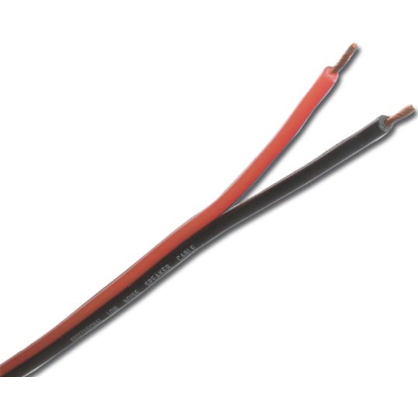 Câble hauts parleurs au mètre - Hilec - MEP-2150 (2x1,5mm - 100m) Câble hauts parleurs au mètre - Hilec - MEP-2150 (2x1,5mm - 100m)