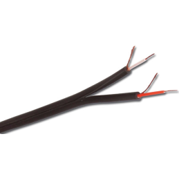 	Câble hauts parleurs au mètre - Hilec - MEP/ASY (2x4mm - 100m)