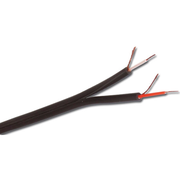 Câble hauts parleurs au mètre - Hilec - MEP/ASY (2x4mm - 100m) Câble hauts parleurs au mètre - Hilec - MEP/ASY (2x4mm - 100m)