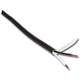 	Câble hauts parleurs au mètre - Hilec - PROHP-215 (2x1,5mm - 100m)