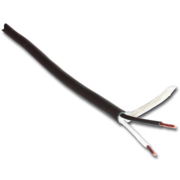 Câble hauts parleurs au mètre - Hilec - PROHP-215 (2x1,5mm - 100m) Câble hauts parleurs au mètre - Hilec - PROHP-215 (2x1,5mm - 100m)