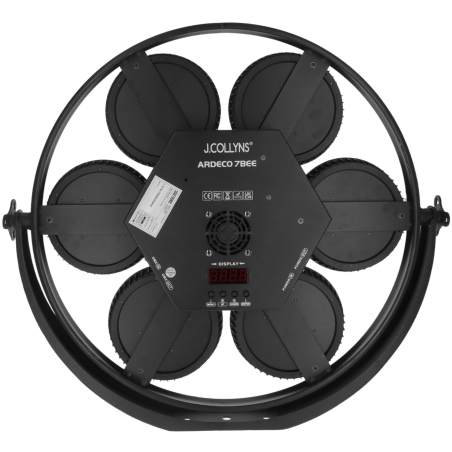 Projecteurs architecturaux LED - J.Collyns - ARDECO 7BEE