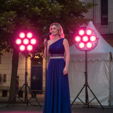 Projecteurs architecturaux LED - J.Collyns - ARDECO 7BEE