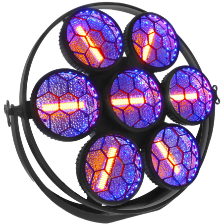 Projecteurs architecturaux LED - J.Collyns - ARDECO 7GLD