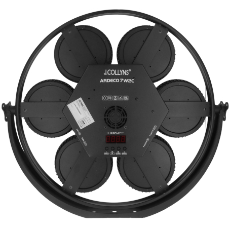 Projecteurs architecturaux LED - J.Collyns - ARDECO 7W2C