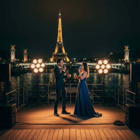 Projecteurs architecturaux LED - J.Collyns - ARDECO 7W2C