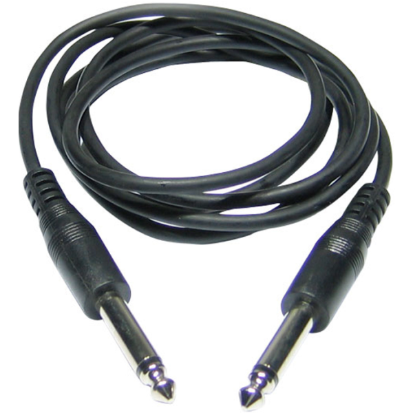 Câbles JACK 6,35 / JACK 6,35 - Hilec - CL-05/10 (10m) Câbles JACK 6,35 / JACK 6,35 - Hilec - CL-05/10 (10m)