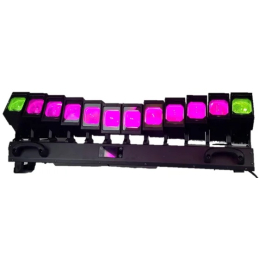 	Barres led RGB - Nicols - INDECURVE PIX 1260 Z