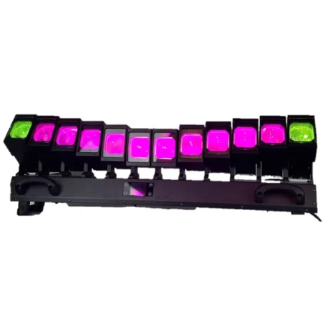 Barres led RGB - Nicols - INDECURVE PIX 1260 Z