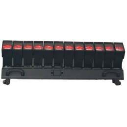 	Barres led RGB - Nicols - INDECURVE PIX 1260 Z