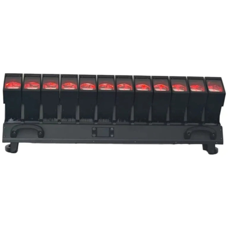 Barres led RGB - Nicols - INDECURVE PIX 1260 Z