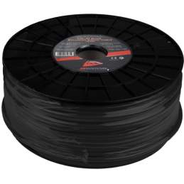 	Câbles micros au mètre - Hilec - MC-01 Black (100m)