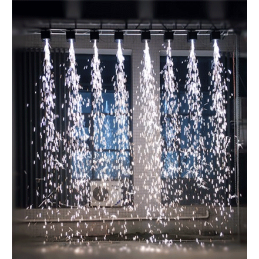 	Poudre machines à étincelles froides - AFX Light - HC8600-M - Poudre machine à...